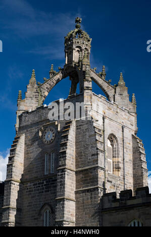 King's College Chapel, University of Aberdeen, Old Aberdeen, Scotland. Stock Photo