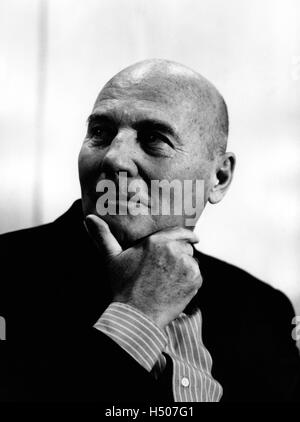 Hans Werner Henze Stock Photo