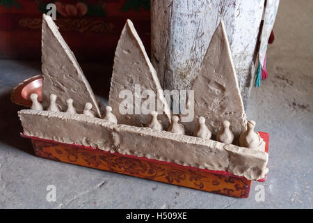 Torma cake. Stock Photo