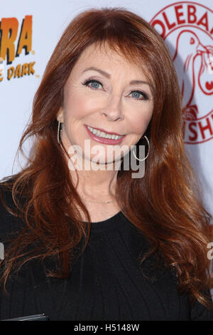 Hollywood, Ca. 18th Oct, 2016. Cassandra Peterson attends the launch party for Cassandra Peterson's new book 'Elvira, Mistress Of The Dark' at the Hollywood Roosevelt Hotel on October 18, 2016 in Hollywood, California. ( Credit:  Parisa Afsahi/Media Punch)./Alamy Live News Stock Photo