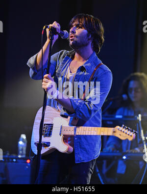 FORT LAUDERDALE, FL - OCTOBER 18: Rooney in concert at The Culture Room on October 18, 2016 in Fort Lauderdale, Florida. Credit: mpi04/MediaPunch Stock Photo