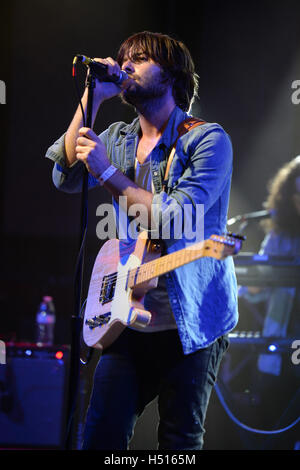 FORT LAUDERDALE, FL - OCTOBER 18: Rooney in concert at The Culture Room on October 18, 2016 in Fort Lauderdale, Florida. Credit: mpi04/MediaPunch Stock Photo