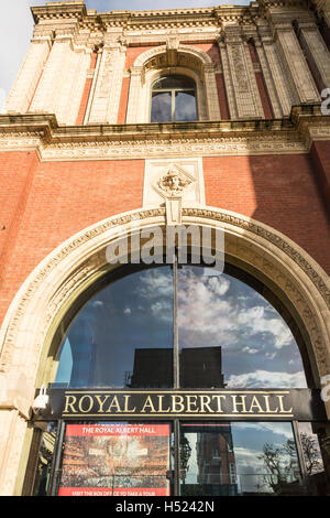 The Royal Albert Hall, Kensington Gore, London Stock Photo