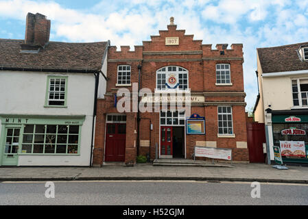 The Salvation Army building on the High Street, Ware, Hertfordshire Stock Photo