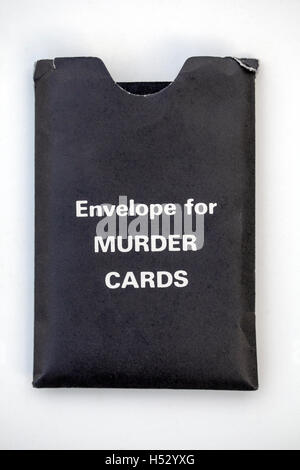 Similar cards to Murder