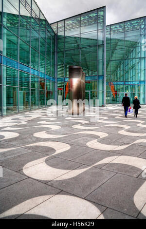 Messe Wien trade fair, Vienna, Austria, Europe Stock Photo