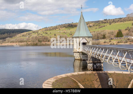 Pontsticill Reservoir Stock Photo