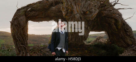 A MONSTER CALLS (2016) LEWIS MACDOUGALL J A BAYONA (DIR) MOVIESTORE ...