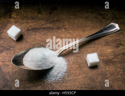 sugar Stock Photo