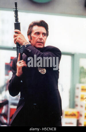 Al Pacino, Heat, 1995 Stock Photo - Alamy