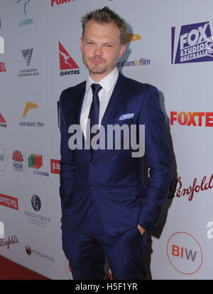 Hollywood, CA, USA. 19th Oct, 2016. 19 October 2016 - Hollywood, California. Nikolai Nikolaeff. Australians In Film's 5th Annual Awards Gala held at NeueHouse. Photo Credit: Birdie Thompson/AdMedia Credit:  Birdie Thompson/AdMedia/ZUMA Wire/Alamy Live News Stock Photo