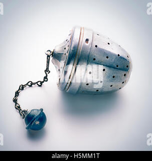 tea infuser Stock Photo