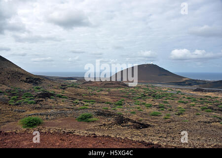 RAF Wideawake Airfield on Ascension Island Stock Photo - Alamy