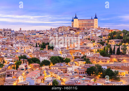 Toledo, Spain. Stock Photo