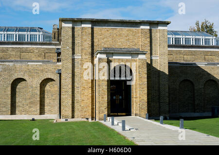 Dulwich Picture Gallery, London, UK Stock Photo
