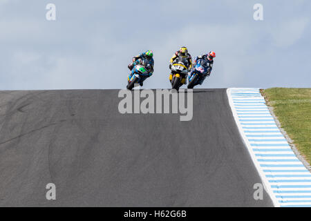 Melbourne, Australia. 23rd October, 2016.  during the 2016 Michelin Australian Motorcycle Grand Prix  at 2106 Michelin Australian Motorcycle Grand Prix , Australia on October 23 2016. Photo: Dave Hewison Credit:  Dave Hewison Sports/Alamy Live News Stock Photo
