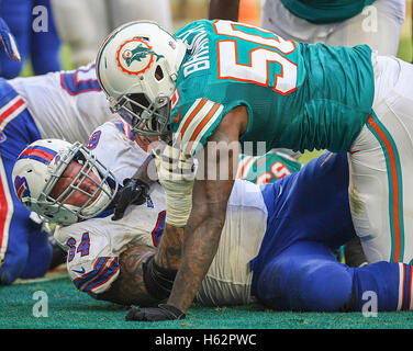 Countdown to Kickoff: Buffalo Bills No. 64 LG Richie Incognito