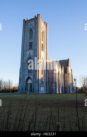 Reykjavik Iceland Stock Photo