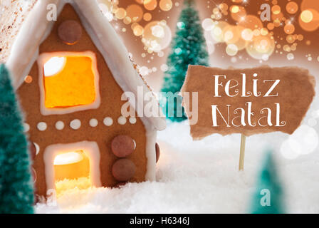 Feliz Natal - Hou! Hou! Hou! 