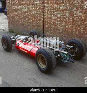 Brabham Offenhauser Indianapolis car for 1964 Indy 500 Stock Photo