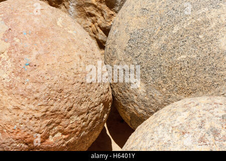 Bordj el Kebir fort in Houmt Souk, Djerba Tunisia Stock Photo