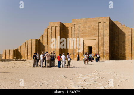 Saqqara, Egypt, Africa Stock Photo