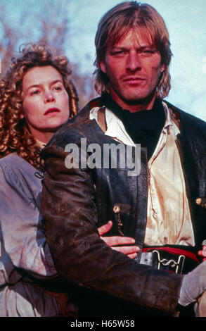 SHARPE'S HONOUR, Alice Krige, Sean Bean, 1994, © Central Independent ...