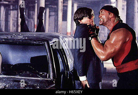 Hulk Hogan - Der Hammer, USA 1989 aka. No Holds Barred, Director: Thomas J. Wright, Actors/Stars: Hulk Hogan, Joan Severance, Kurt Fuller Stock Photo