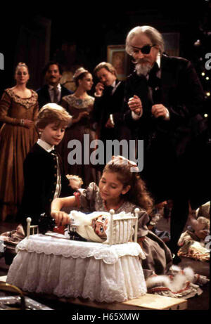 George Balanchines Der Nußknacker 1993, Director: Emile Ardolino, Actor: Macaulay Culkin Stock Photo