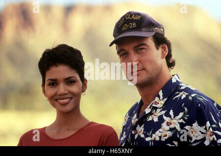 Race the Sun - Im Wettlauf mit der Zeit (1996) aka: Race the Sun, Director: Charles T. Kanganis, Actors/Stars: Halle Berry, Jim Belushi, Bill Hunter Stock Photo