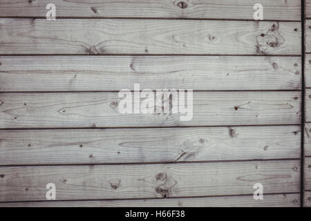 Close-up of wooden fence Stock Photo