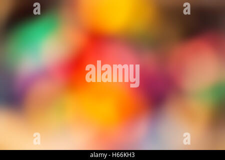The variocolored blurred background and texture. Stock Photo