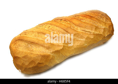 Loaf Bread / Turkish Loaf Bread Stock Photo