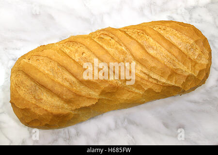 Loaf Bread / Turkish Loaf Bread Stock Photo