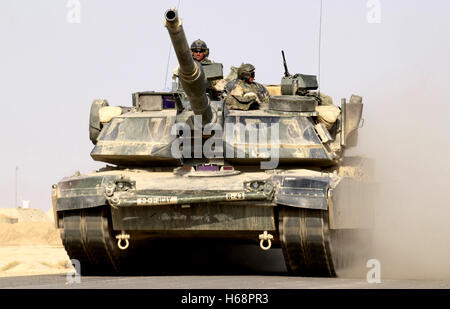 M1A1 Abrams Main Battle Tank (MBT Stock Photo: 47436404 - Alamy