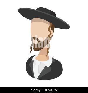 Confused teacher icon cartoon vector. Hesitant choice. Uncertainty ...