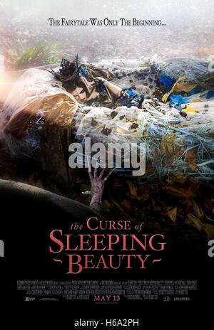 RELEASE DATE: August 17, 2016 TITLE: The Curse of Sleeping Beauty STUDIO: 2B Films DIRECTOR: Pearry Reginald Teo PLOT: Thomas unexpectedly inherits a property with a mysterious curse STARRING: Ethan Peck, India Eisley, Natalie Hall (Credit: c 2B Films/Entertainment Pictures/) Stock Photo