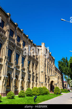 Westminster International University in Tashkent, Uzbekistan Stock Photo