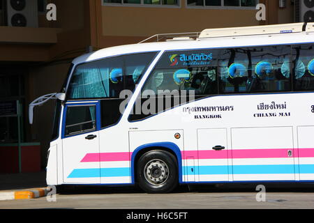 Super long Scania 15 meter bus Stock Photo - Alamy