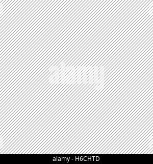 Thin black stripes on 45 degrees seamless pattern Stock Vector