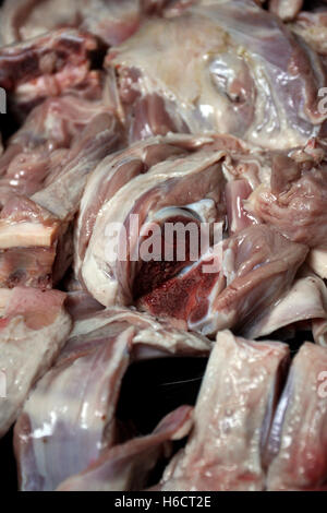 Lamb meat Stock Photo