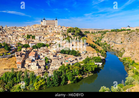 Toledo, Spain. Stock Photo