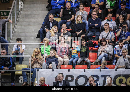 Linz, Austria. 26, October, 2016. World Championship Karate, WKF Credit:  Jan de Wild Photography / Alamy Live News Stock Photo