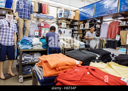 Florida,South,St. Saint Lucie,The Landing at Tradition,shopping shopper shoppers shop shops market markets marketplace buying selling,retail store sto Stock Photo