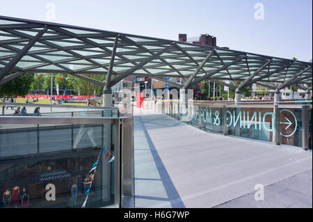 Liverpool One shopping complex development, city centre, Merseyside, UK Stock Photo