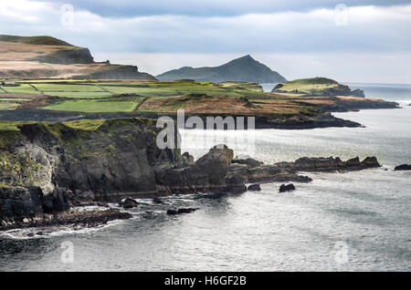 View from Valentia Ireland County Kerry, Ireland Stock Photo