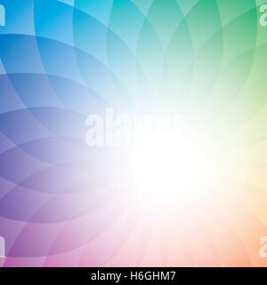 Colorful Background With Copy-space. Vector EPS10. Stock Vector
