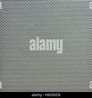 Speaker grille texture Stock Photo