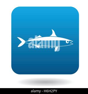 Smelt fish drawing, sea animal illustration vector Stock Vector Image ...