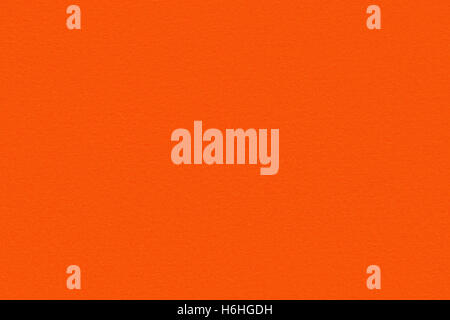 Orange decorative paper close-up. Paper background or texture Stock Photo
